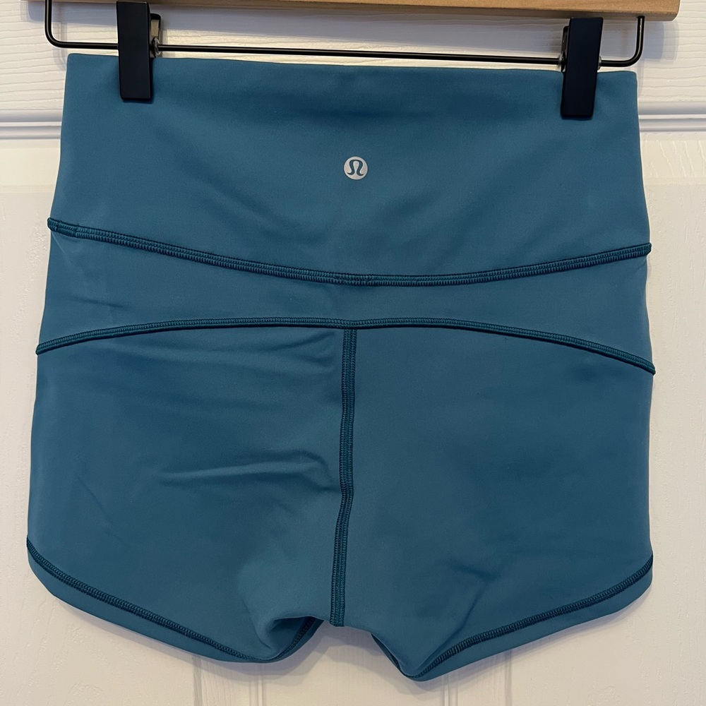 Lululemon In Movement Shorts - Picture 5 of 6